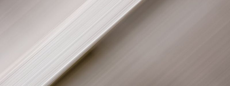 Abstract motion blur representing rhythmic movement.